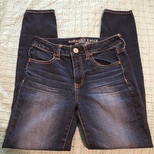 AEO Hi-Rise Jegging